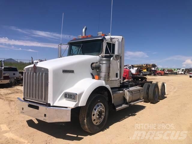 Kenworth T800 Влекачи
