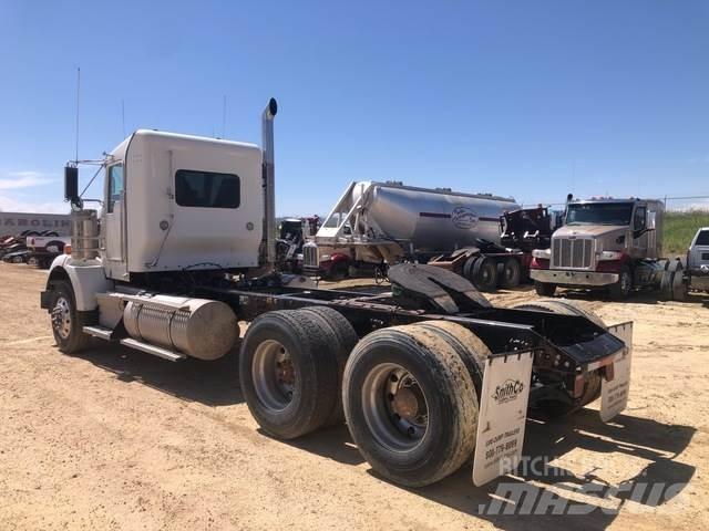 Kenworth T800 Влекачи