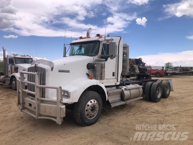 Kenworth T800 Влекачи