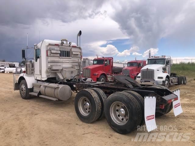 Kenworth T800 Влекачи