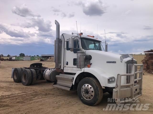 Kenworth T800 Влекачи
