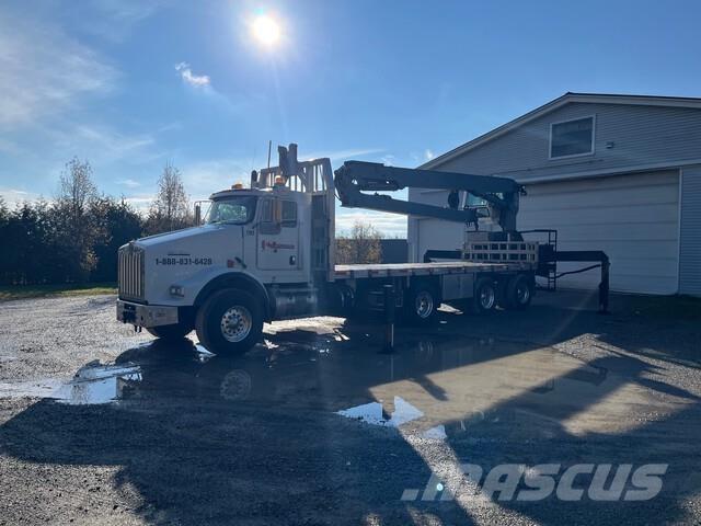 Kenworth T800 Други