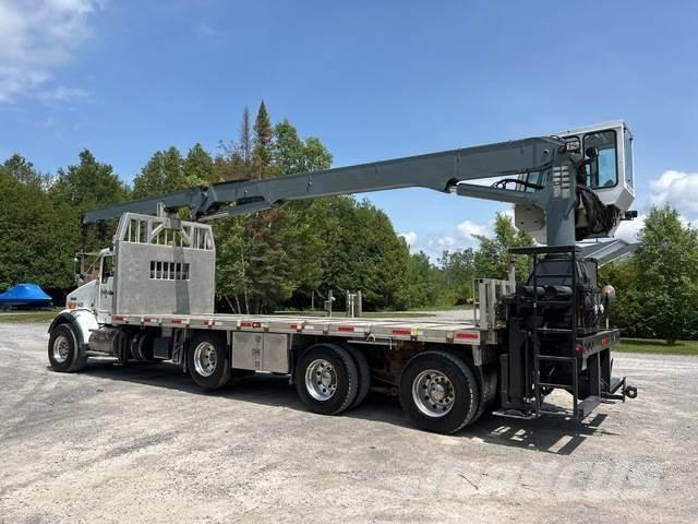 Kenworth T800 Други