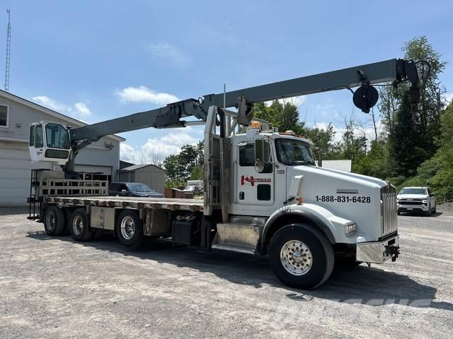 Kenworth T800 Други