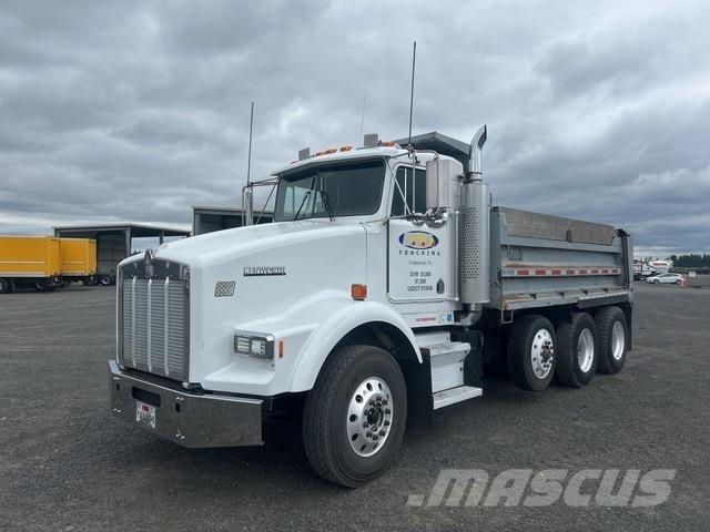 Kenworth T800 Самосвал