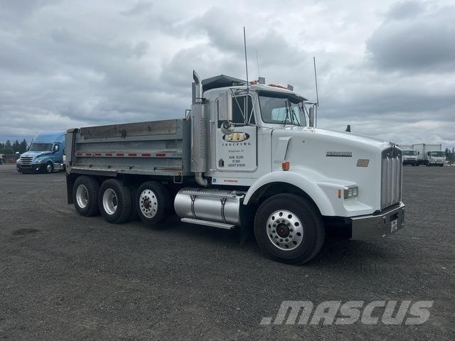 Kenworth T800 Самосвал