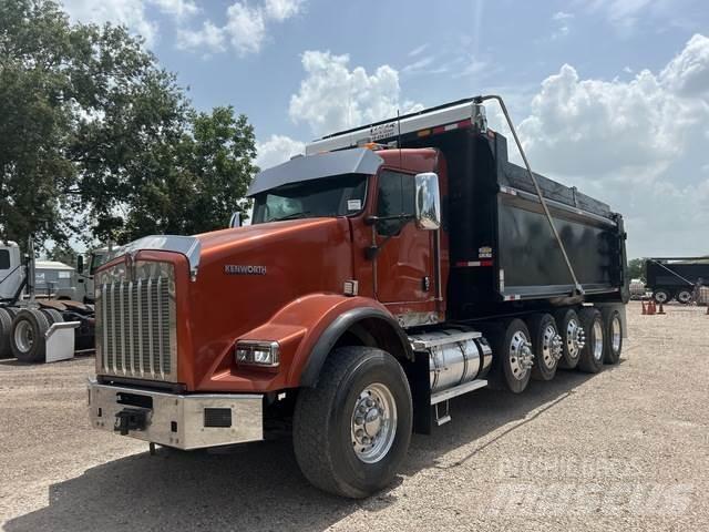 Kenworth T800 Самосвал