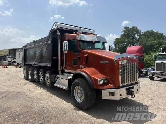 Kenworth T800 Самосвал