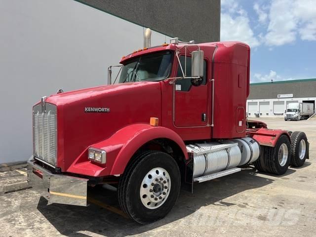 Kenworth T800 Влекачи