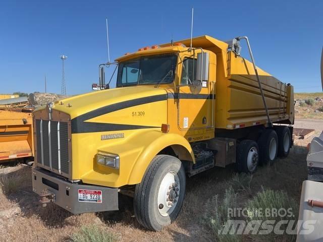 Kenworth T800 Самосвал
