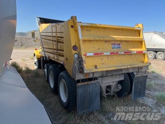 Kenworth T800 Самосвал