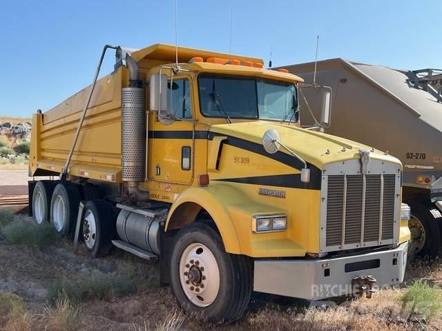 Kenworth T800 Самосвал