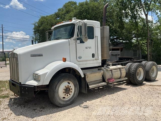 Kenworth T800 Влекачи