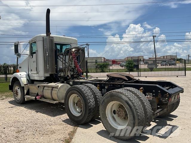 Kenworth T800 Влекачи