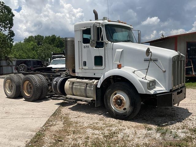 Kenworth T800 Влекачи