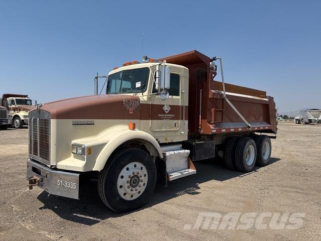 Kenworth T800 Самосвал