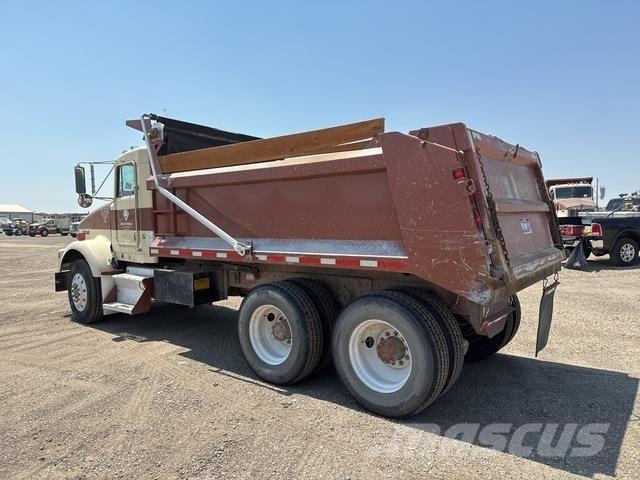 Kenworth T800 Самосвал
