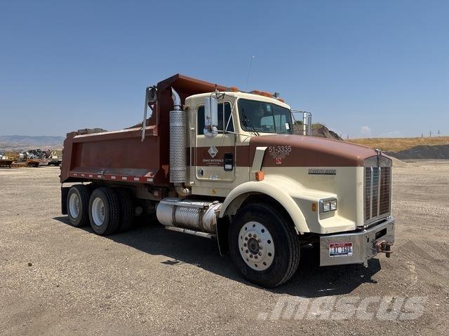 Kenworth T800 Самосвал