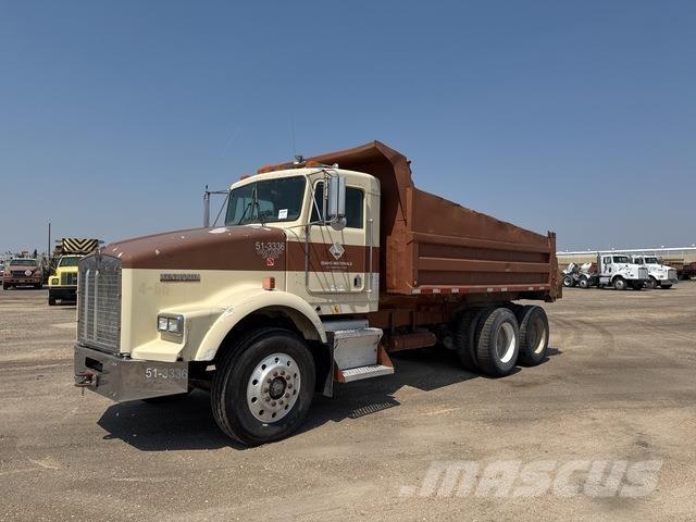 Kenworth T800 Самосвал