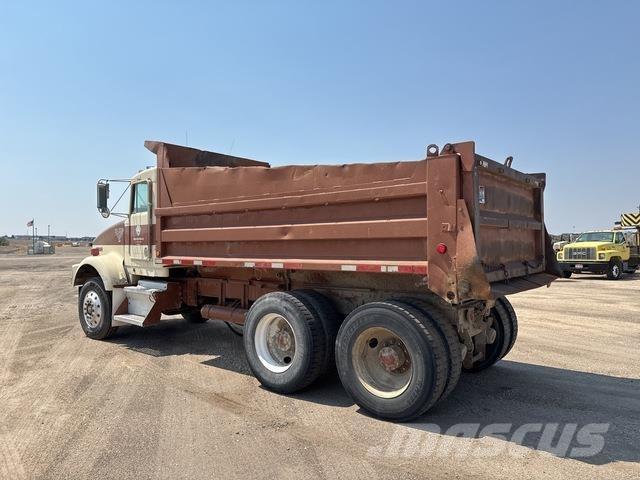 Kenworth T800 Самосвал