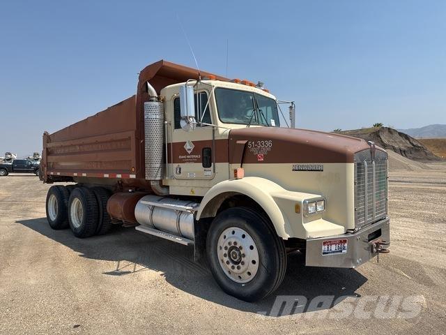Kenworth T800 Самосвал