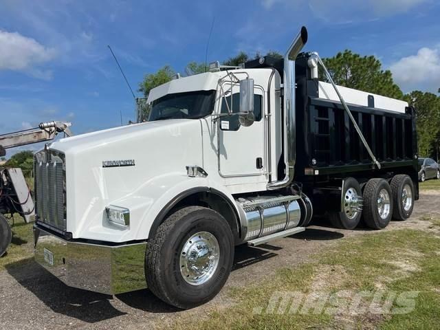 Kenworth T800 Самосвал