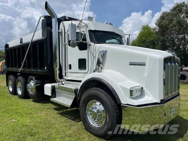 Kenworth T800 Самосвал