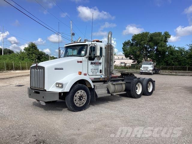 Kenworth T800 Влекачи