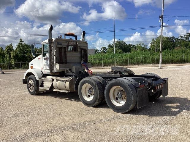 Kenworth T800 Влекачи