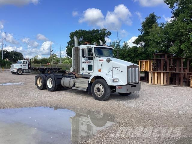 Kenworth T800 Влекачи