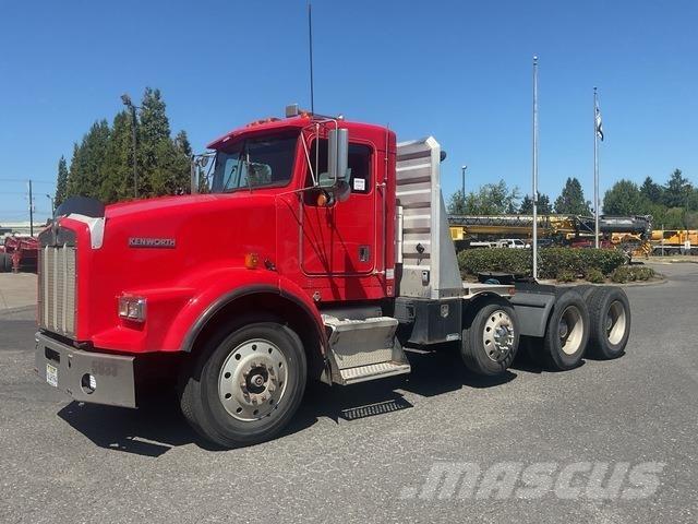 Kenworth T800 Влекачи