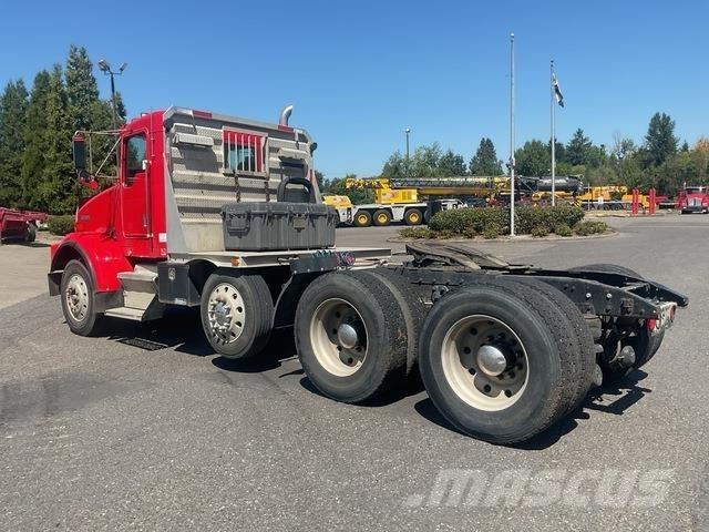 Kenworth T800 Влекачи