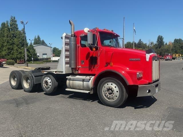 Kenworth T800 Влекачи