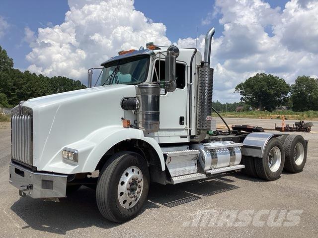 Kenworth T800 Влекачи