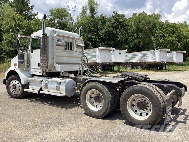 Kenworth T800 Влекачи