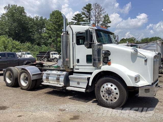 Kenworth T800 Влекачи