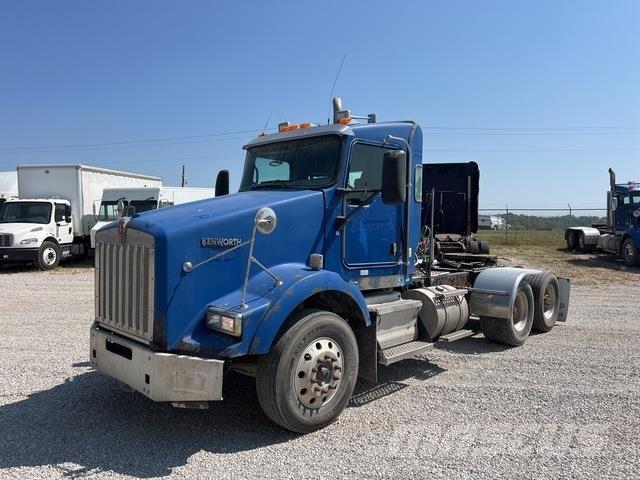 Kenworth T800 Влекачи