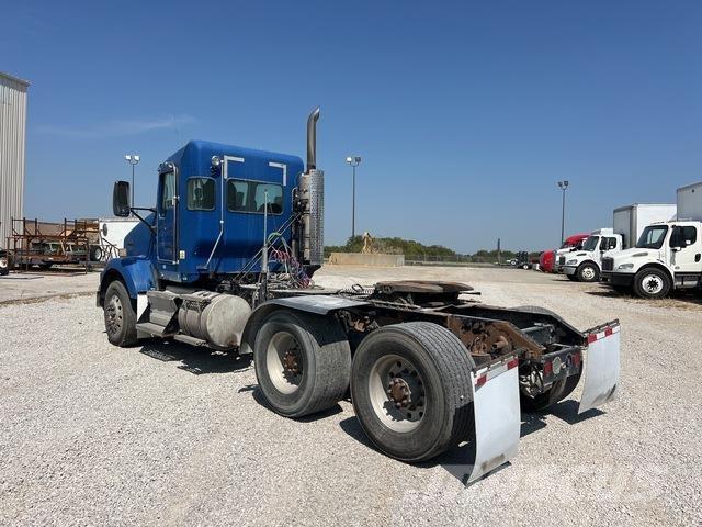 Kenworth T800 Влекачи
