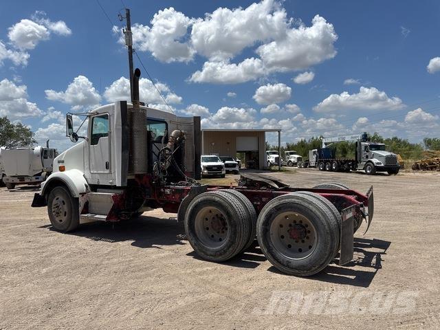 Kenworth T800 Влекачи