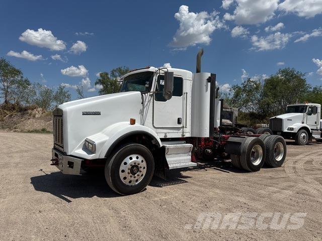 Kenworth T800 Влекачи