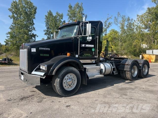 Kenworth T800 Влекачи