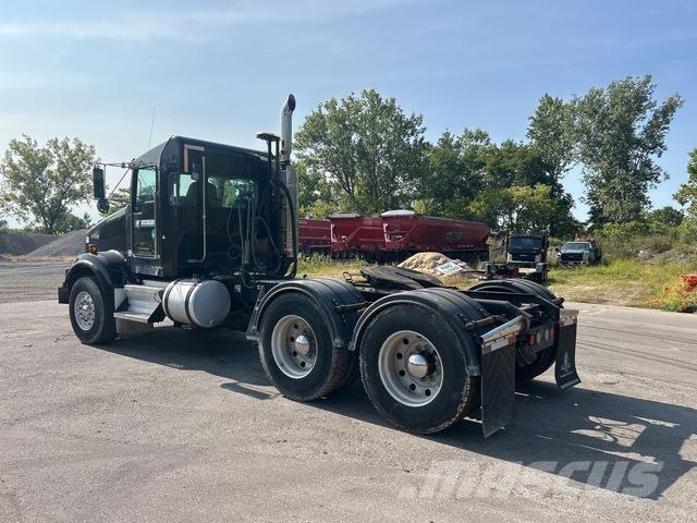Kenworth T800 Влекачи