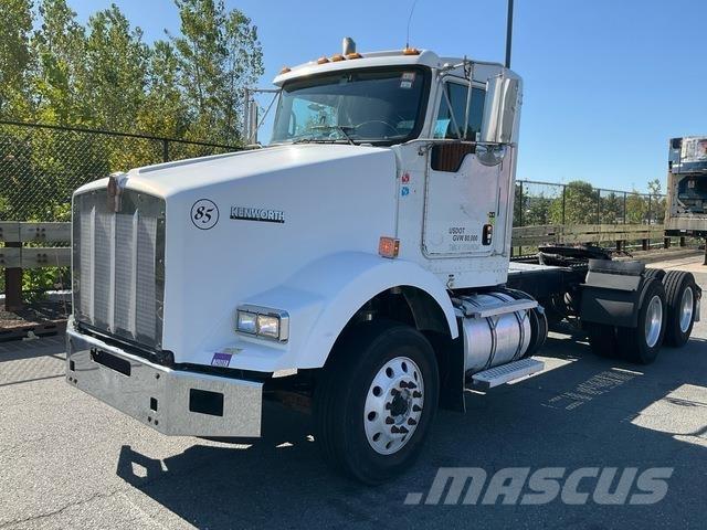 Kenworth T800 Влекачи