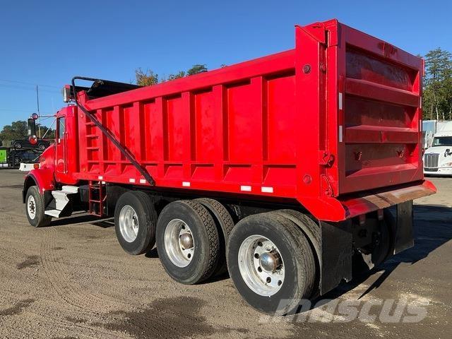 Kenworth T800 Самосвал