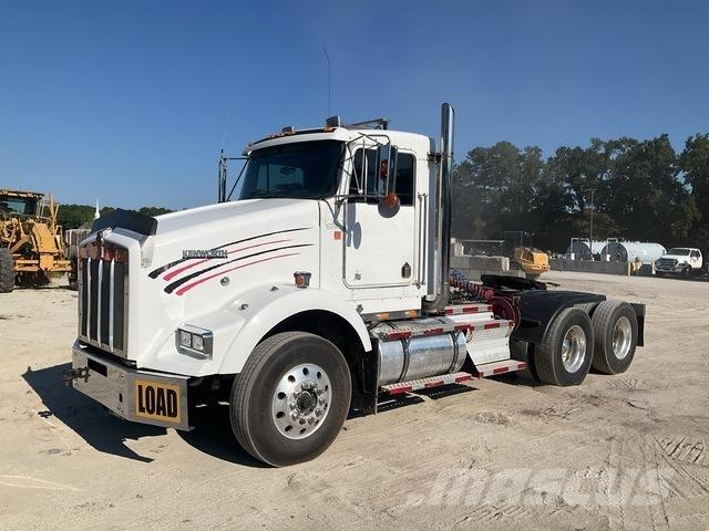 Kenworth T800 Влекачи