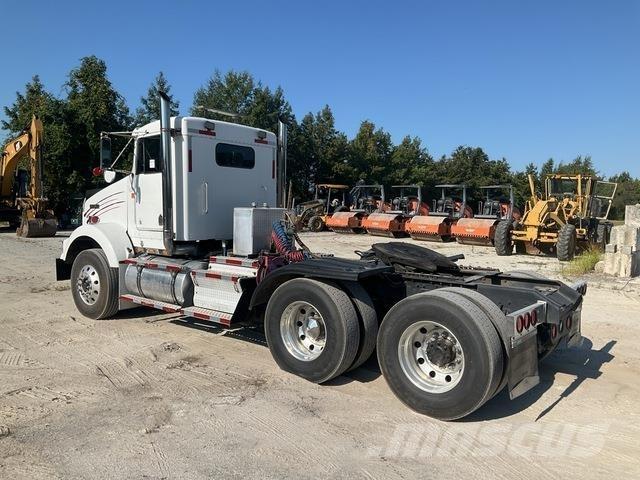 Kenworth T800 Влекачи