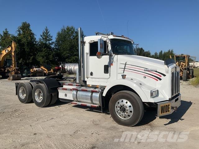 Kenworth T800 Влекачи