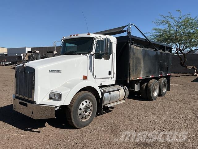 Kenworth T800 Строителство - Други