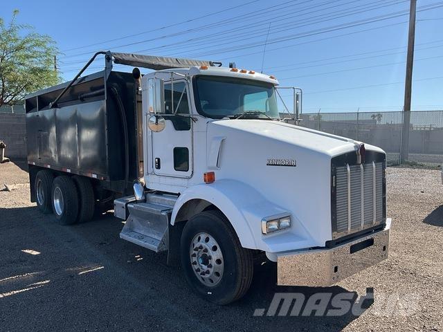 Kenworth T800 Строителство - Други
