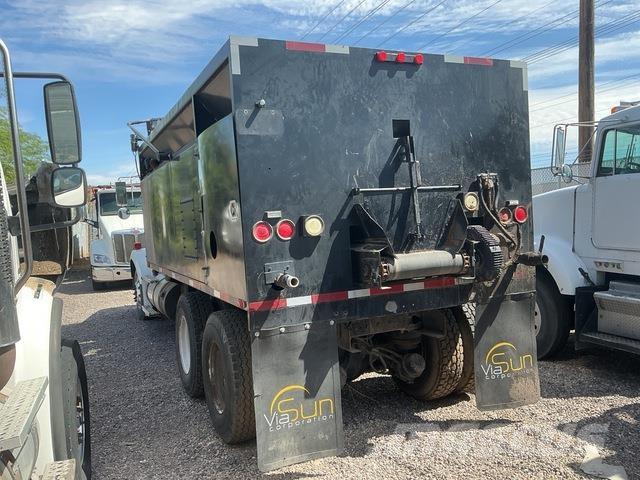 Kenworth T800 Автобетоновози
